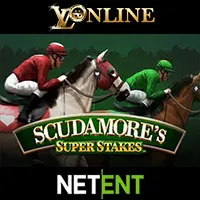 slot Scudamores Super Stakes NetEnt